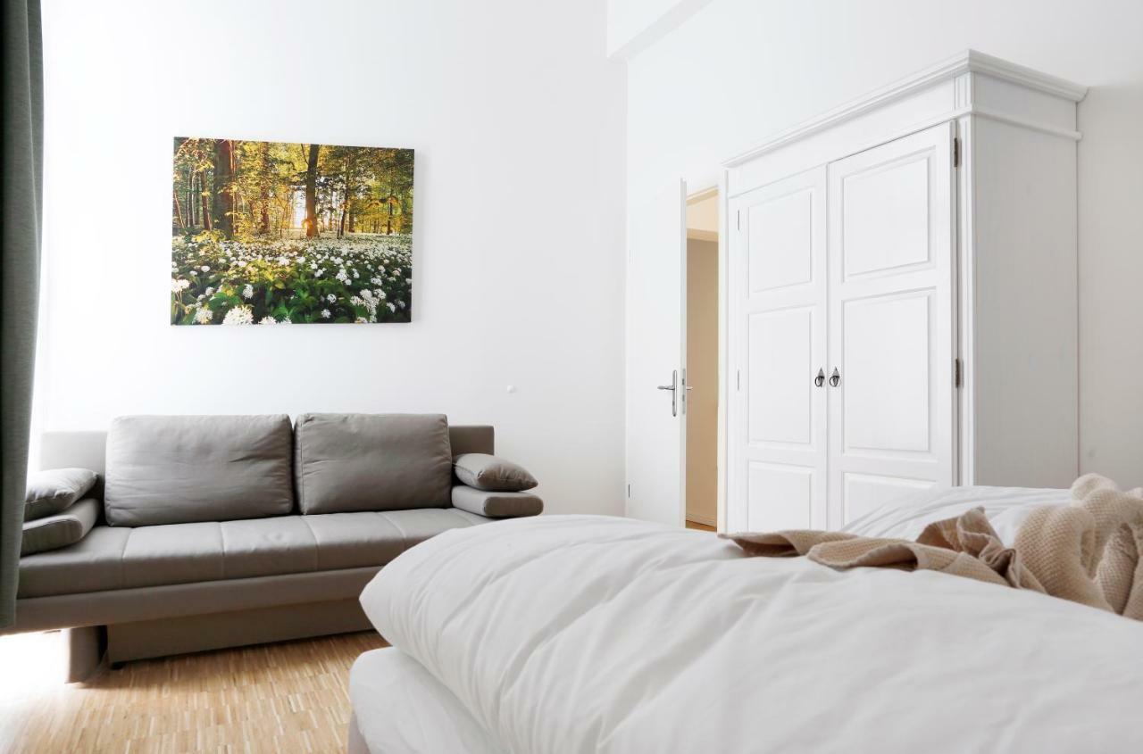 Sc 02 By Rockchair Apartments L Superhost Status L 4 Bedrooms Boxspringbeds 2 Bathrooms Balcony Elevator - Cozy Family & Business Flair Welcomes You! Berlin Luaran gambar