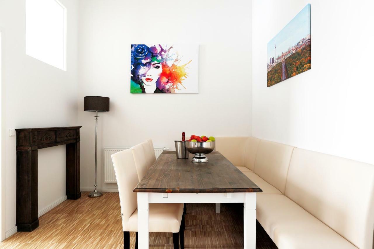 Sc 02 By Rockchair Apartments L Superhost Status L 4 Bedrooms Boxspringbeds 2 Bathrooms Balcony Elevator - Cozy Family & Business Flair Welcomes You! Berlin Luaran gambar